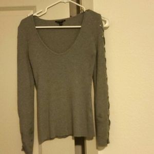 Guess long-sleeved top